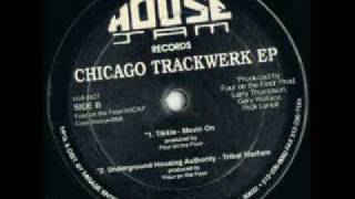 Tikkle - Movin On