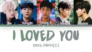 Download lagu DAY6 (데이식스) - I Loved You (Han|Rom|Eng) Color Coded Lyrics/가사 mp3 Download lagu DAY6 (데이식스) - I Loved You (Han|Rom|Eng) Color Coded Lyrics/가사 mp3