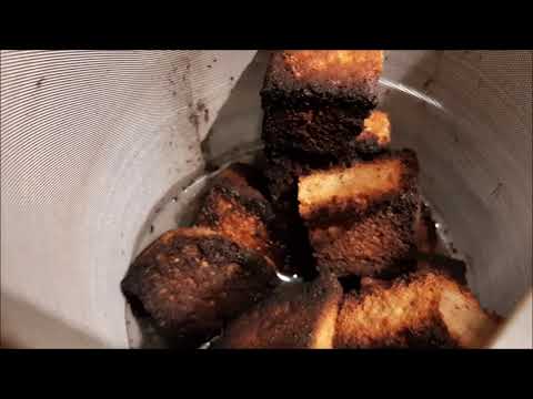 warzenie kwasu chlebowego