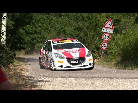 CLIP 39° Rally Internazionale del Casentino 2019 Buhler - Zanni by Ferrario