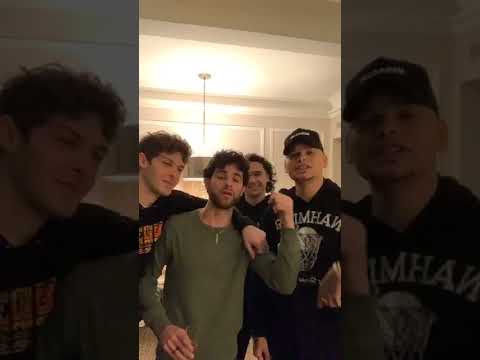 Kane Brown and Restless Road