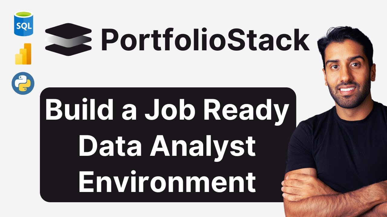 Set Up a Professional Analytics Workspace (SQL, Python & Power BI)