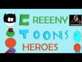GreenyToons Heroes 2001 2010 Intro