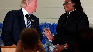 What Did Flint Residents Think About Trump's Visit? (w/Guest: Mayor Karen Weaver)