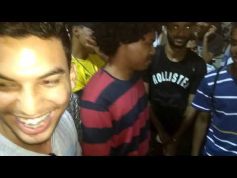 fIDÉLIS E SACI VS EDU E MANO LOKO -FINAL - 10ª EDIÇÃO - Batalha do formigueiro