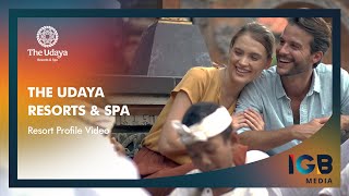 The Udaya Resorts & Spa - Resort Profile Video