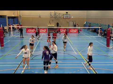 Team SideOut Polonia vs Durham Palatinates | Women's Super League | 2023-03-12