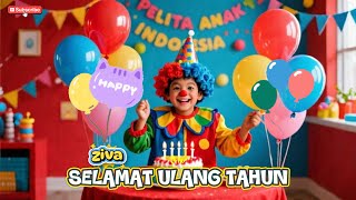 Download lagu Ziva - Selamat Ulang Tahun | Lagu Anak Indonesia mp3