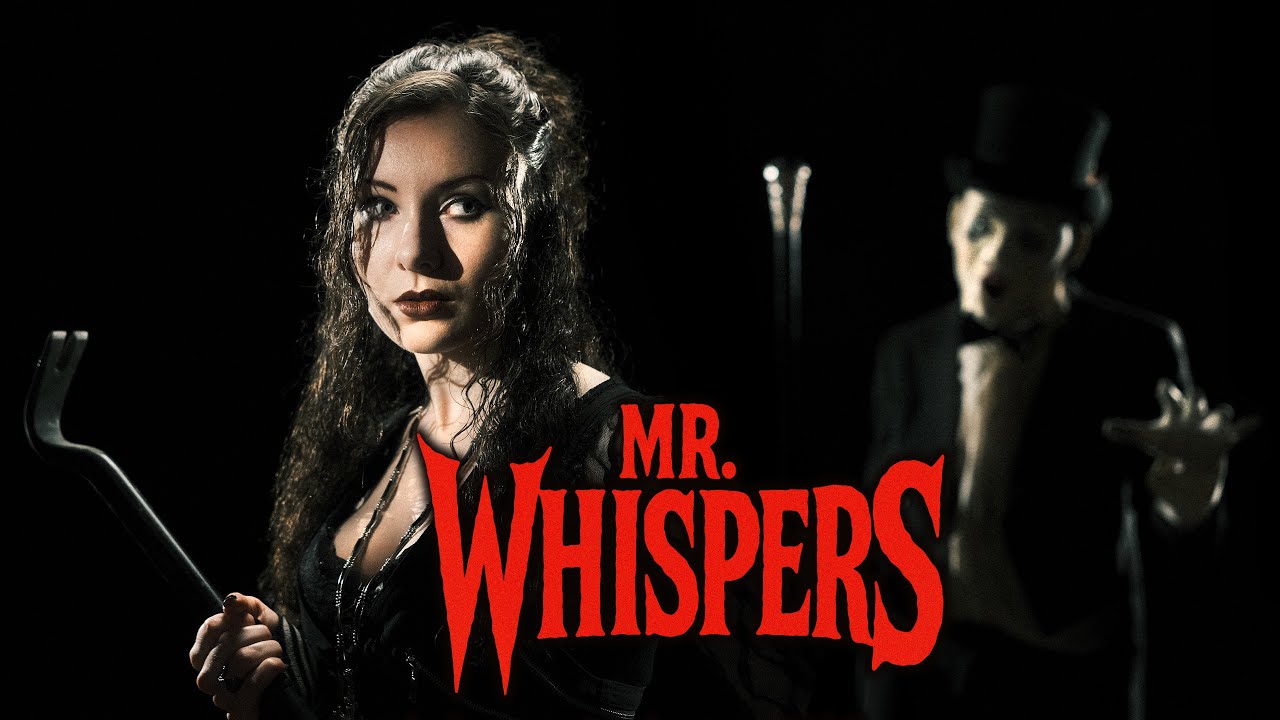 Miniature de la vidéo Mr. Whispers: A Terrifying 90s Inspired Horror du film Mr. Whispers