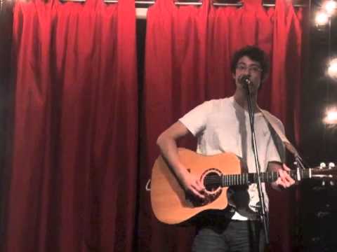 trapped in love by Victor Martin Original song live with acoustic guitar