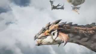 Download lagu Monster Hunter-GMV[Untraveled Road] mp3