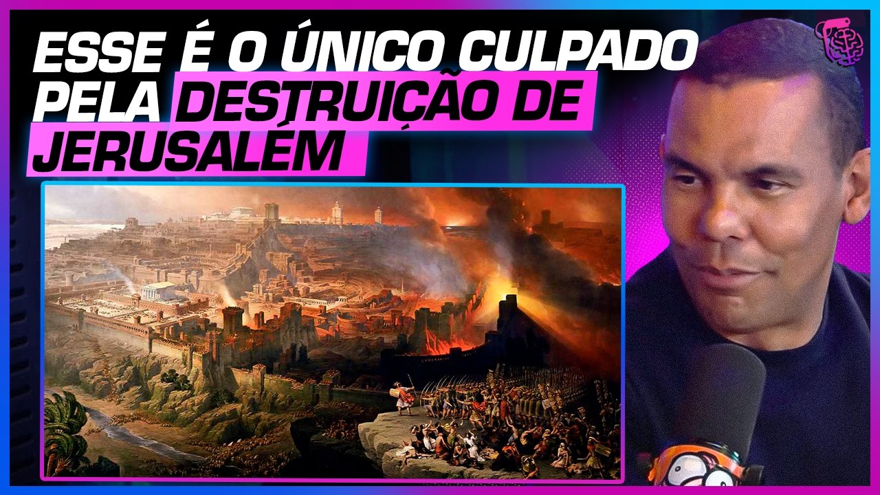 A RELAÇÃO do LÍBANO com ISRAEL ao longo dos anos EXPLICADA por RODRIGO SILVA