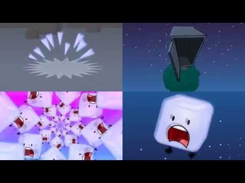 [BFDI - Episode 8: "Cycle of Life"] The Most Epicest Scene Ever (Unreal Superhero 3)