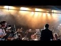 Efterklang & The Major Lift Orchestra - Between the walls live @ Dublin Fringe Festival