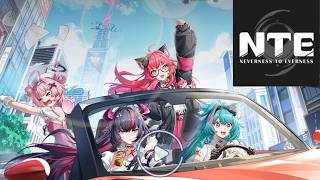 【PC版】NTE配信やってみるっす　その２ 【NTE: Neverness to Everness】