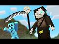 Minecraft But Dying Is Overpowered