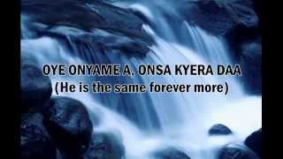 The Fountain of Life (He is the Lord) Lyrics