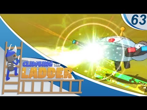 Climbing The Ladder VGC 2017 [Live] Ep. 63 - INVISIBLE SASH!!!