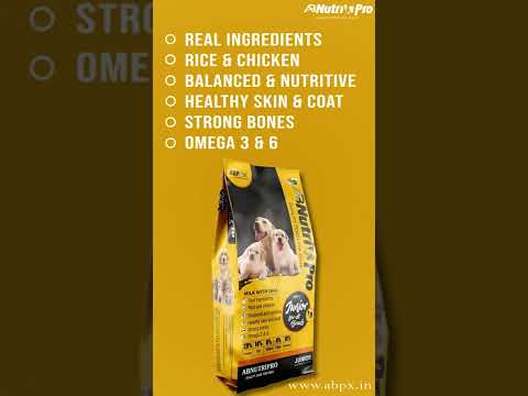 Solid bulk pet food for breeders abnutripro, packaging type:...