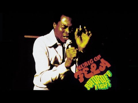 Fela Kuti - Roforofo Fight (LP)