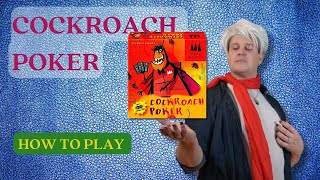 Changeling Gaming How to Play - Cockroach Poker video thumbnail