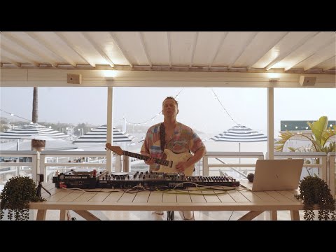 Alex Preston Live from Watsons Bay, Sydney  🎸 (DJ Mix)