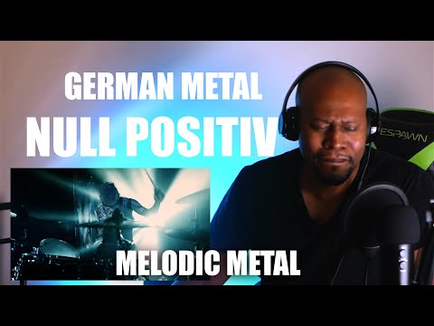 (Awesome Reaction To German Metal ) Null Postiv - Term Der Angst