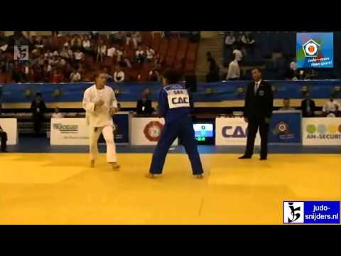 Ivelina Ilieva (BUL) - Johanna Mueller (GER) [-57kg] final