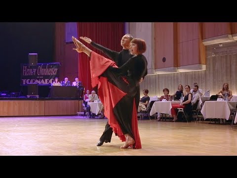 Sergey Oladyshkin - Anastasia Weber | 2018 DPV German Ch. Pro SD LAT, Augsburg - SF