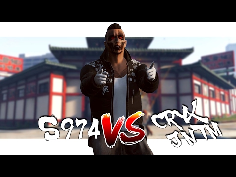 | Pรүкό™ | S974 vs CRYX /JNTM