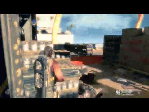 Spec Ops: The Line Episode 10: This Guy Is INSANE!!