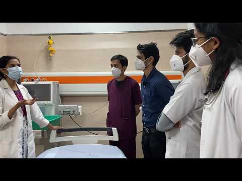 OBSTETRICS CLINICAL EXAMINATION DEMONSTRATION