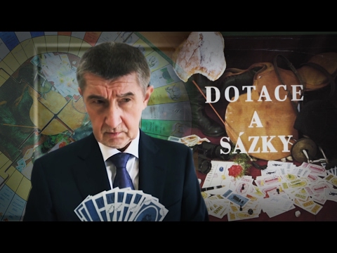 SORRY JAKO - Babišovy dostihy