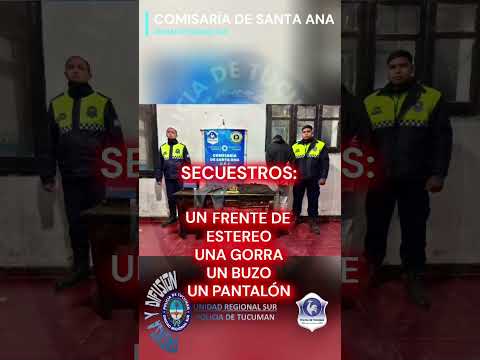 Dtención de (a) L-gante. #seguridad #noticias #sangreazul #noticias