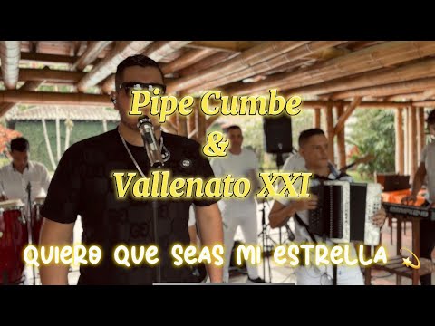 Quiero Que Seas Mi Estrella (Live)