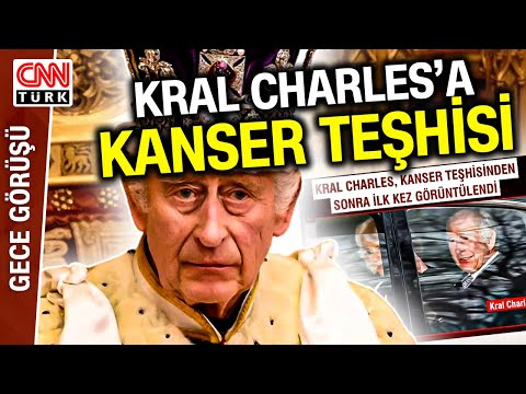 Kral Charles Kanser Oldu, Komplo Teorileri Havada Uçuştu: "Derin İngiltere Genç Kral İstiyor"
