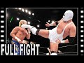 GHC Heavyweight Championship KENOH C Vs Hijo De Dr Wagner Jr