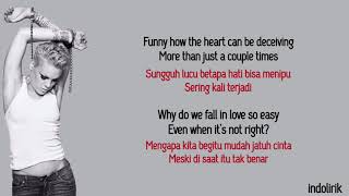 Download lagu Pink - Try | Lirik Terjemahan P!nk mp3
