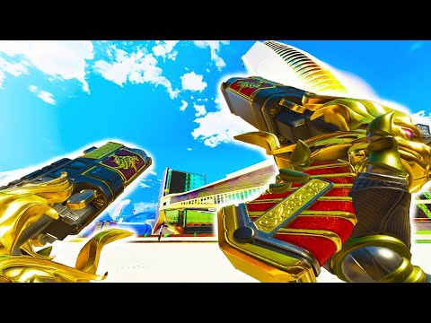 Are The Dual Mozams BUSTED In Season 27? | Apex Legends