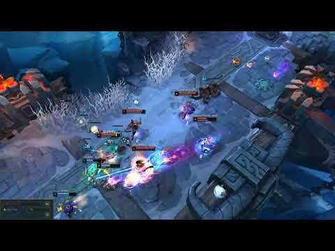 PsyOps Pyke Pentakill feat. Flash Prediction