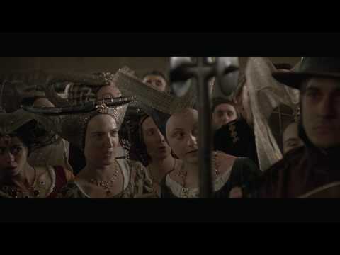 Vincent Regan Clip from The Messenger - The Story of Joan of Arc