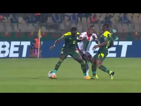 Burkina Faso 1-3 Sénégal All goals extended highlights CAN- 2021