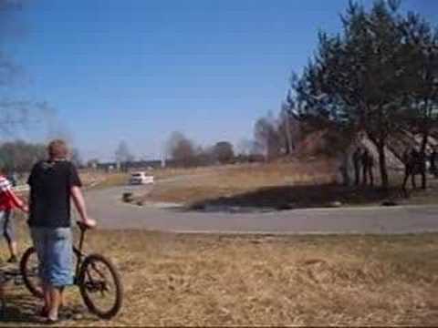 BEZPIECZNA SZKOŁA JAZDY - WIOSENNE GRAND PRIX