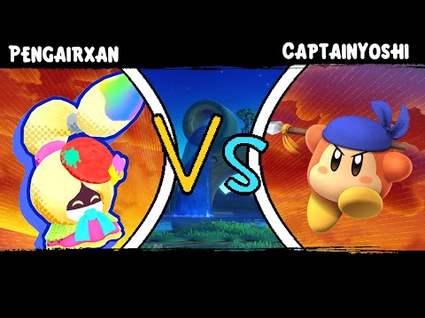 Captain Yoshi (Bomb/Bandana Dee) vs Pengairxan (Artist) - The Summer of KF2 India - Losers Finals