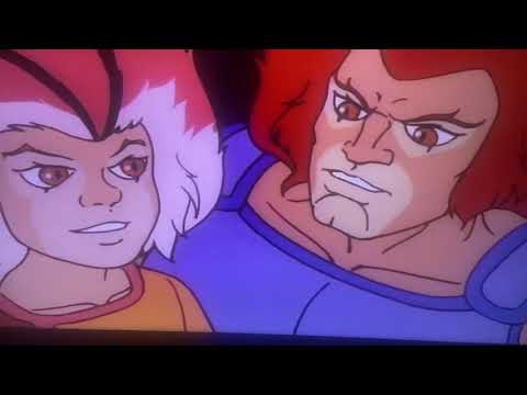 Thundercats lion o outsmart wilykit and wilykat trial of cunning