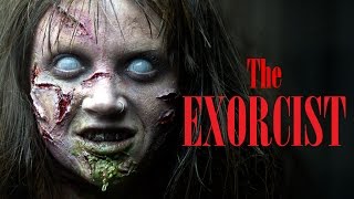 The Exorcist Makeup Tutorial