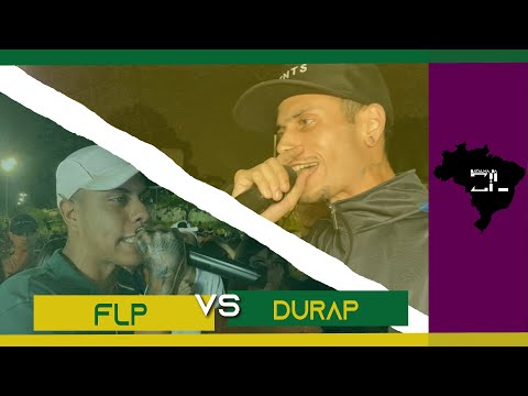 (🔥MELHOR DA NOITE🔥) DURAP X FLP - 2 FASE - BATALHA DA ZIL - 25 EDIÇÃO - ZONA LESTE - SP