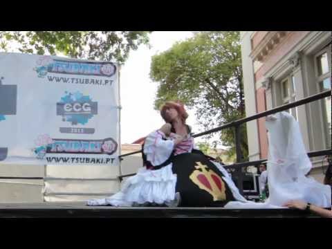 ECG Season 3 Selections -  Portugal Solo representative