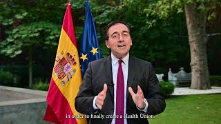 Spanish National Day 2021: Message from Foreign Minister Albares