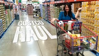 Costco Haul | What's On My Grocery List